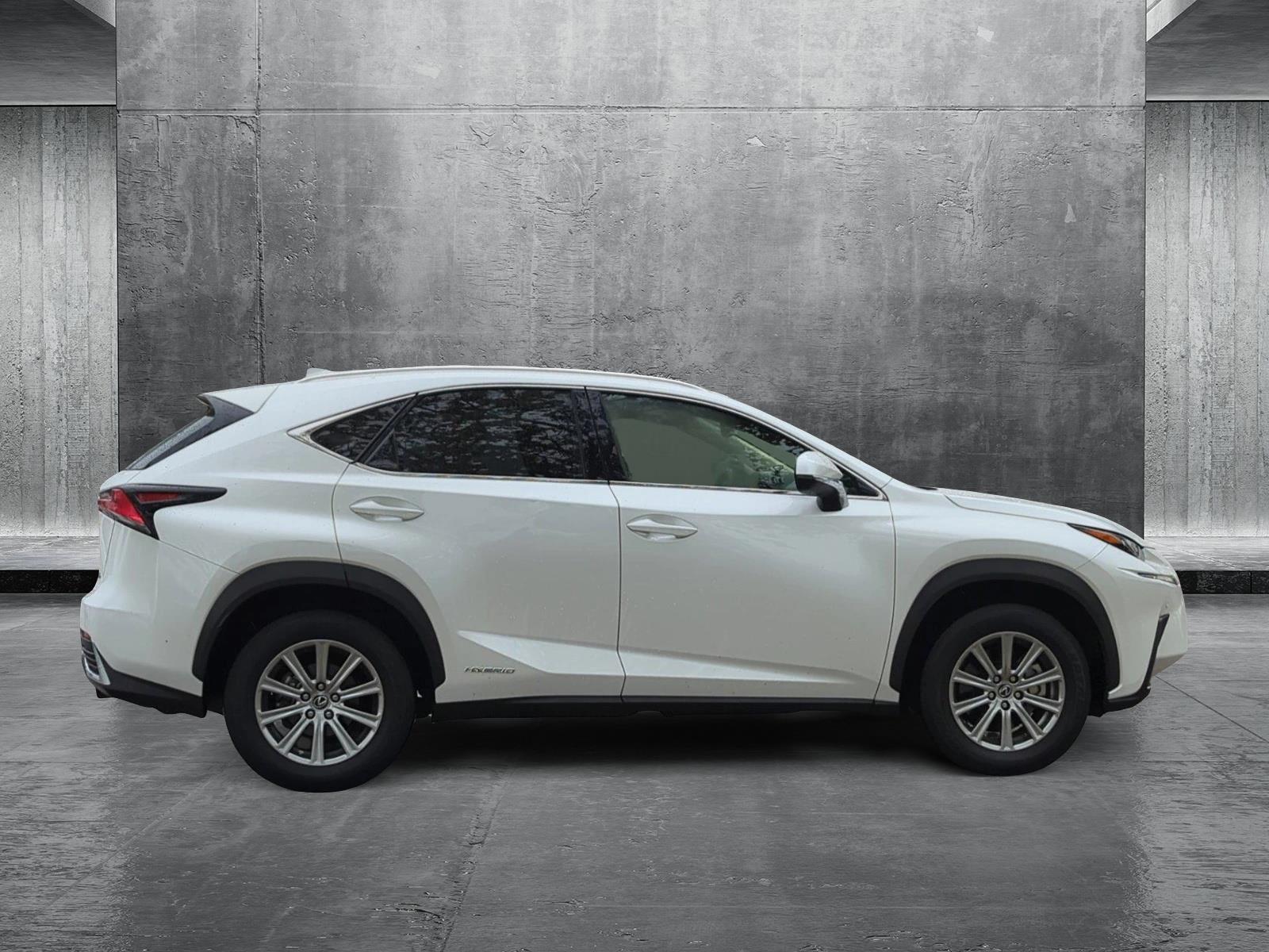 2021 Lexus NX 300h Vehicle Photo in Ft. Myers, FL 33907