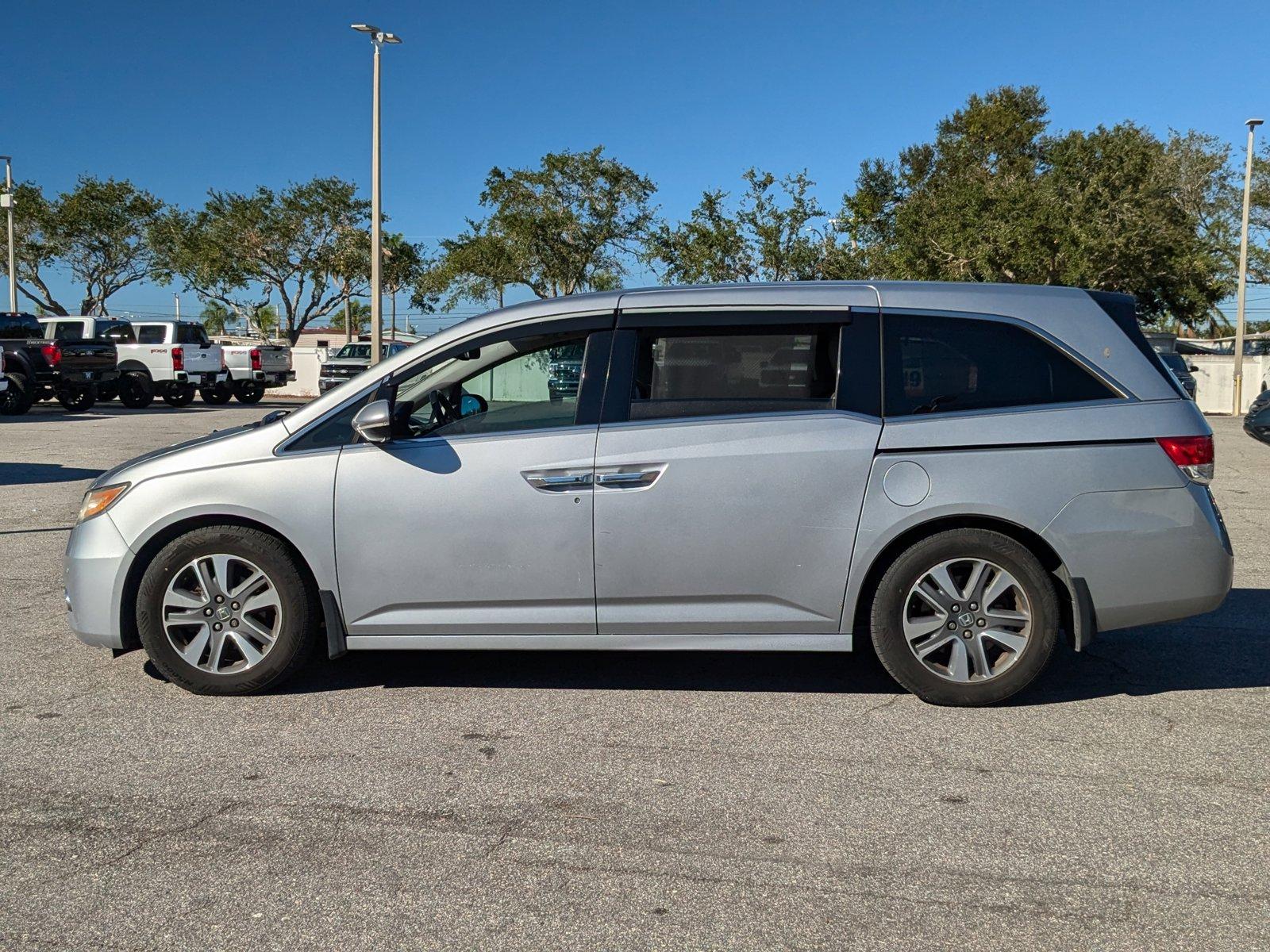 2016 Honda Odyssey Vehicle Photo in St. Petersburg, FL 33713