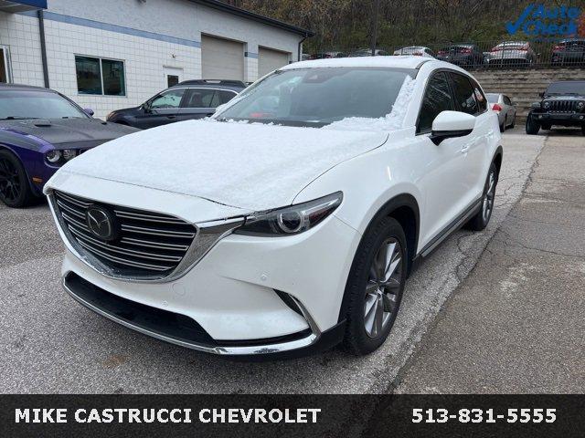 2023 Mazda CX-9 Vehicle Photo in MILFORD, OH 45150-1684