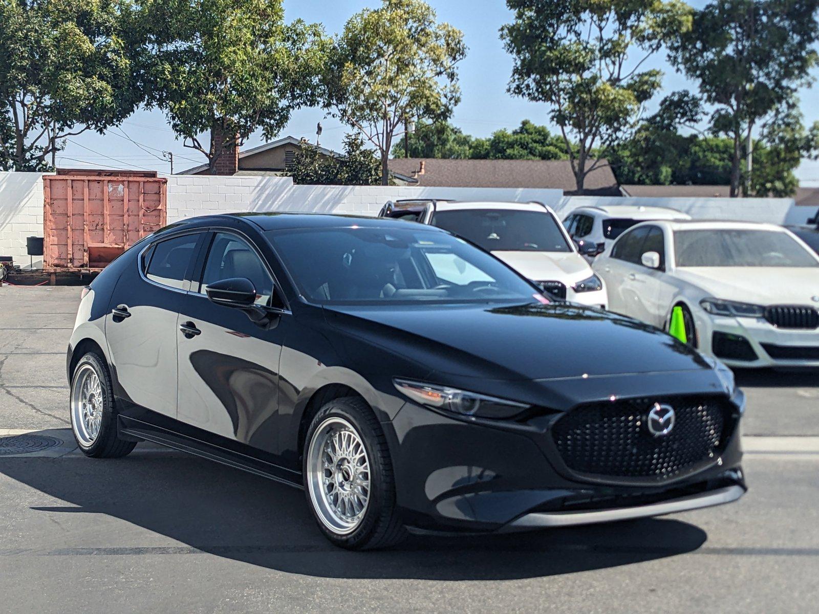 2022 Mazda Mazda3 Hatchback Vehicle Photo in Clearwater, FL 33765