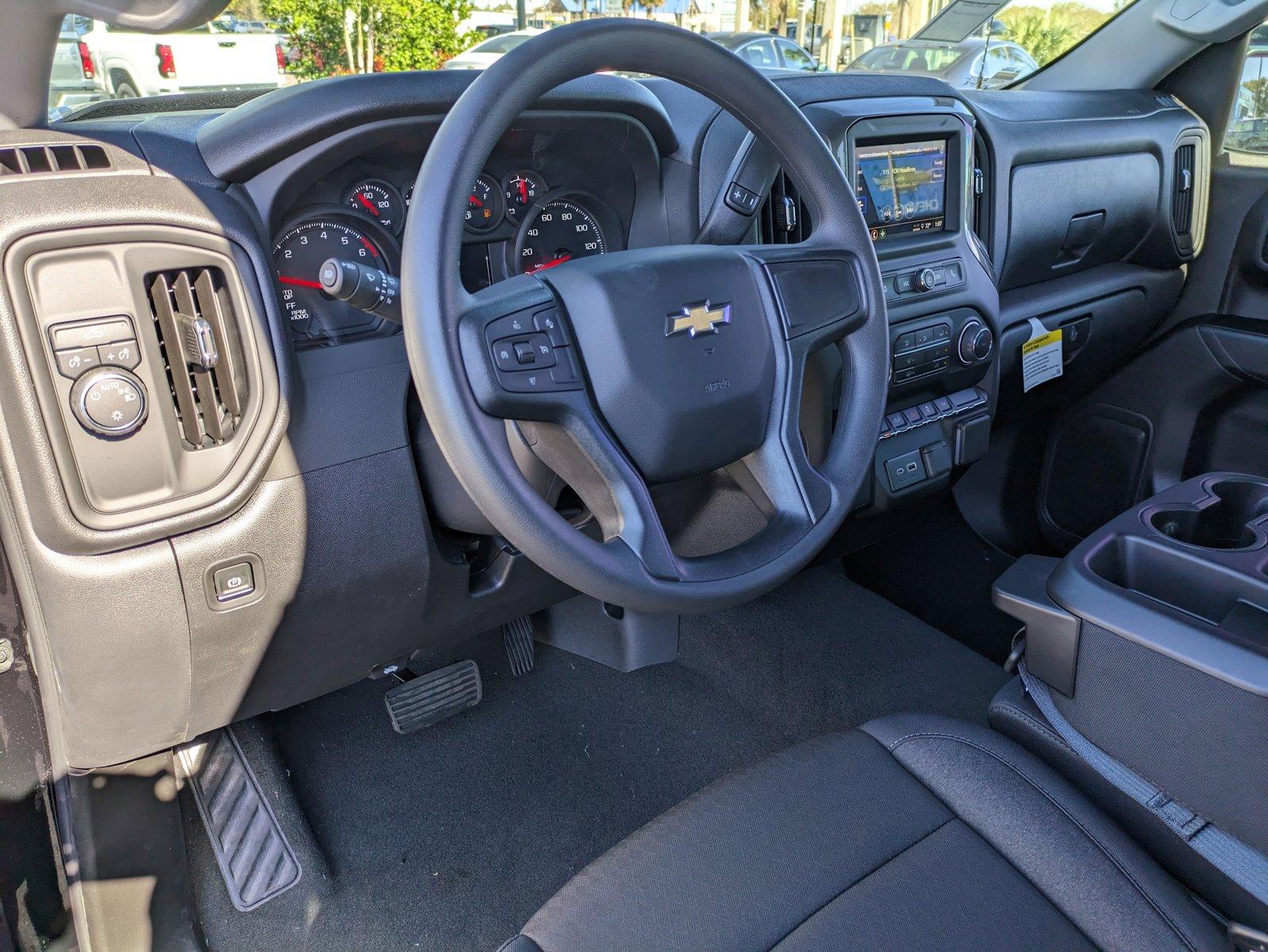 2025 Chevrolet Silverado 1500 Vehicle Photo in ORLANDO, FL 32812-3021