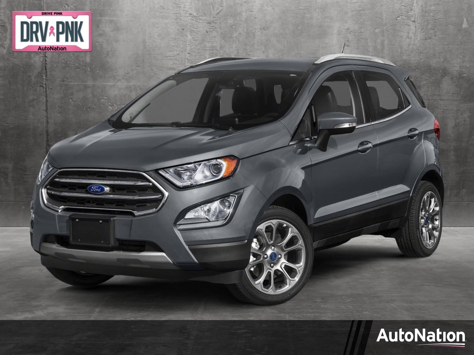 2018 Ford EcoSport Vehicle Photo in Miami, FL 33015