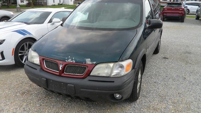 Used 1999 Pontiac Montana SE with VIN 1GMDX03E4XD304984 for sale in Arcanum, OH