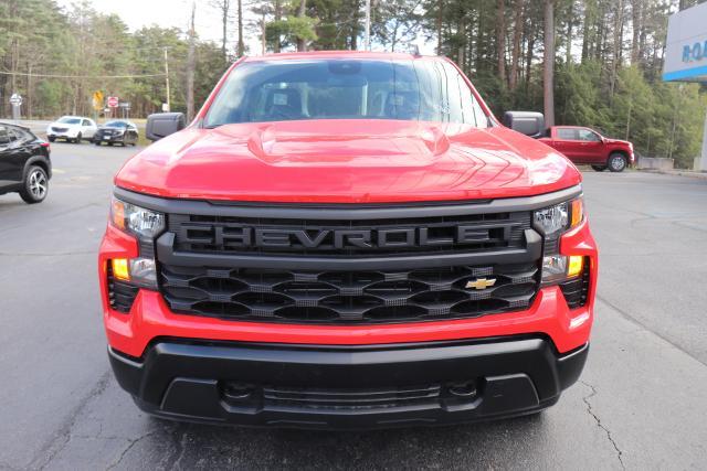 2024 Chevrolet Silverado 1500 Vehicle Photo in MONTICELLO, NY 12701-3853