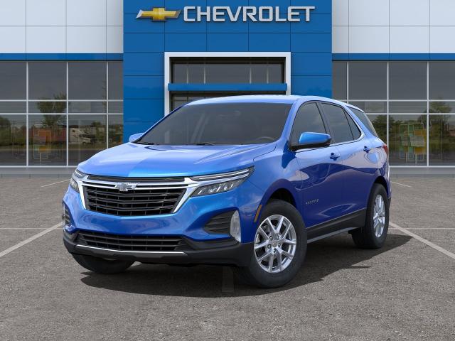 2024 Chevrolet Equinox Vehicle Photo in INDIANAPOLIS, IN 46227-0991