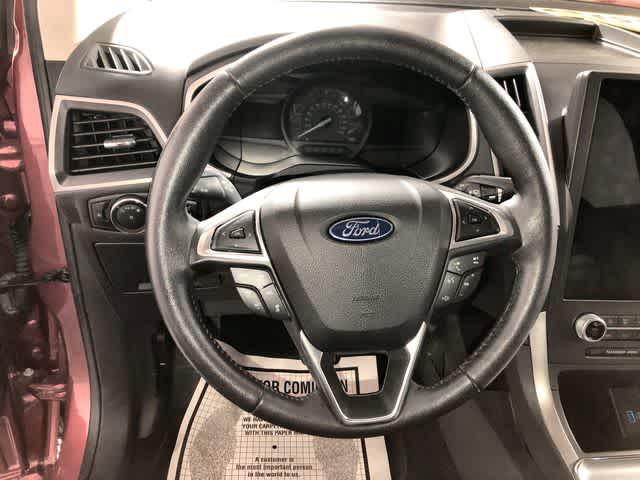 2021 Ford Edge Vehicle Photo in INDIANAPOLIS, IN 46227-0991