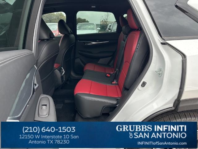 2024 INFINITI QX50 Vehicle Photo in San Antonio, TX 78230