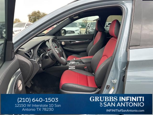 2024 INFINITI QX50 Vehicle Photo in San Antonio, TX 78230