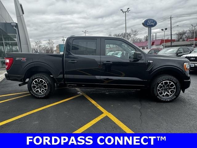 2021 Ford F-150 Vehicle Photo in Mahwah, NJ 07430-1343