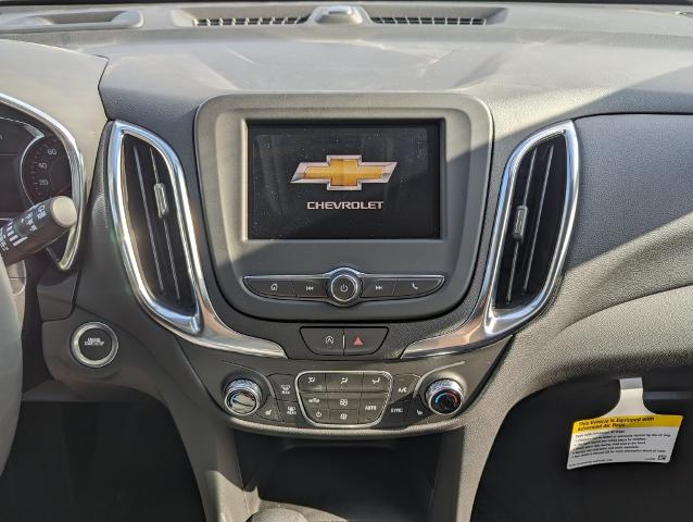 2024 Chevrolet Equinox Vehicle Photo in POMEROY, OH 45769-1023