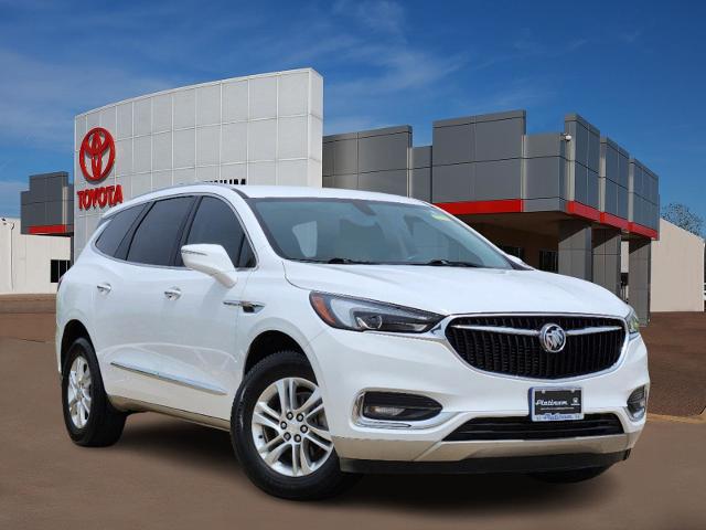2020 Buick Enclave Vehicle Photo in Denison, TX 75020