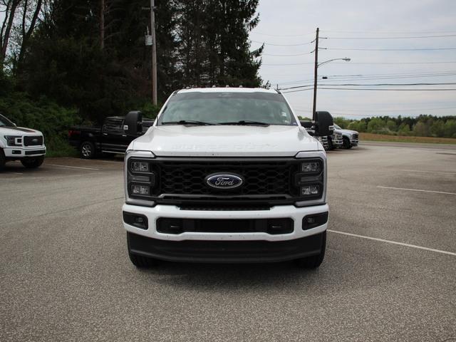 Used 2023 Ford F-250 Super Duty XL with VIN 1FTRF2BN5PEC60787 for sale in Edinboro, PA