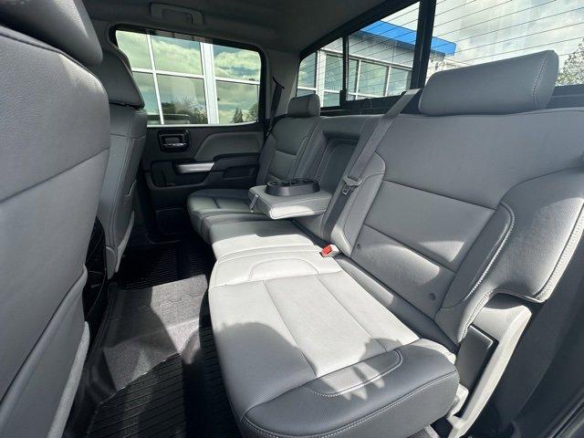 2018 Chevrolet Silverado 1500 Vehicle Photo in NEWBERG, OR 97132-1927