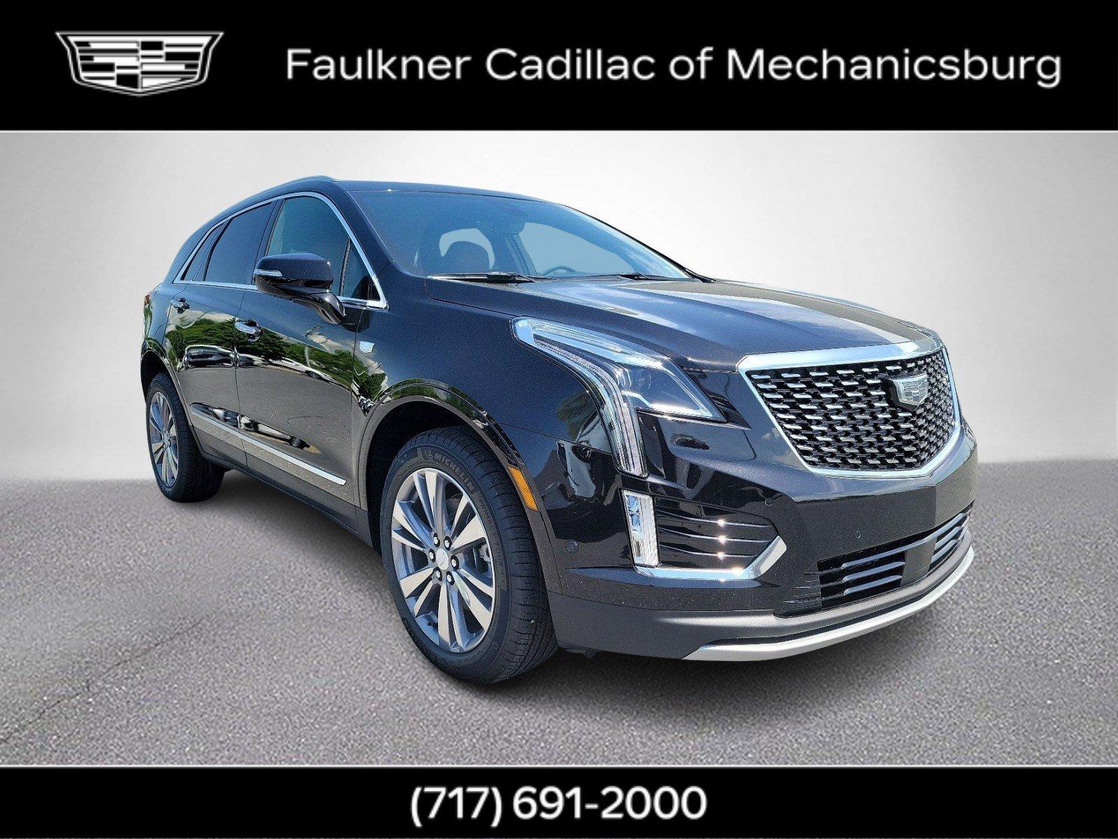 2024 Cadillac XT5 Vehicle Photo in MECHANICSBURG, PA 17050-1707