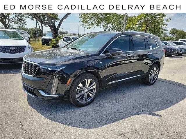 2024 Cadillac XT6 Vehicle Photo in DELRAY BEACH, FL 33483-3294