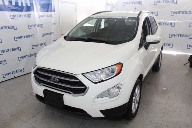 2019 Ford EcoSport Vehicle Photo in SAINT CLAIRSVILLE, OH 43950-8512