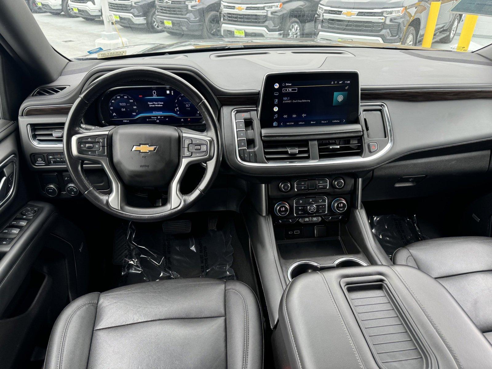 2022 Chevrolet Suburban Vehicle Photo in LOS ANGELES, CA 90007-3794