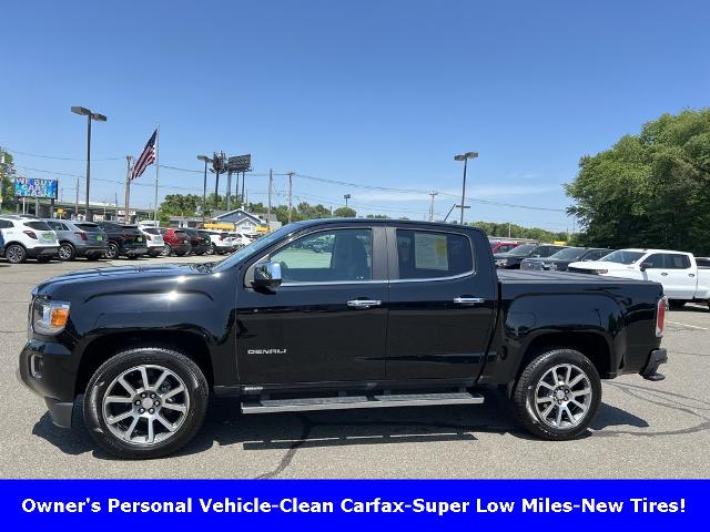 2020 GMC Canyon Vehicle Photo in CHICOPEE, MA 01020-5001