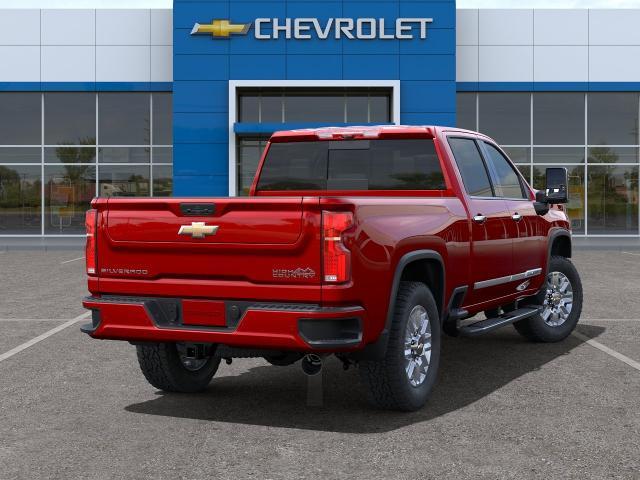 2024 Chevrolet Silverado 2500 HD Vehicle Photo in AUSTIN, TX 78759-4154