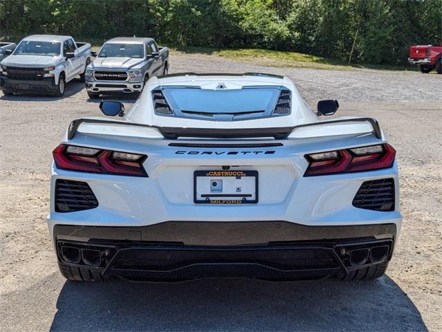 2024 Chevrolet Corvette Vehicle Photo in MILFORD, OH 45150-1684