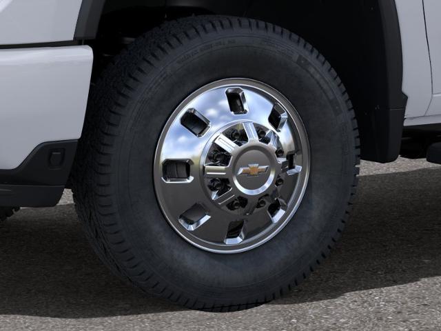 2024 Chevrolet Silverado 3500 HD Vehicle Photo in AUSTIN, TX 78759-4154