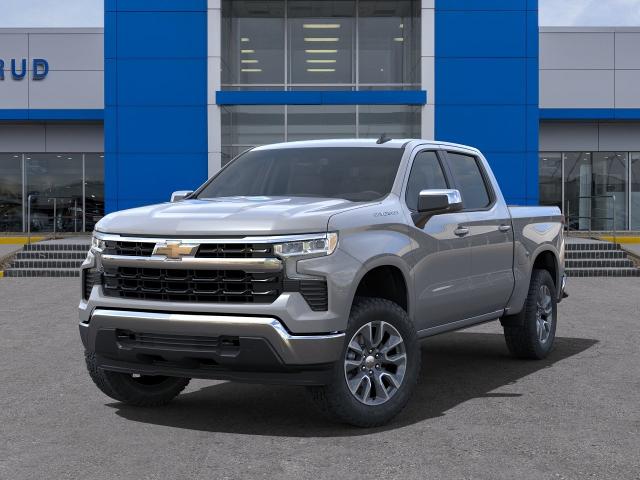 2024 Chevrolet Silverado 1500 Vehicle Photo in GREEN BAY, WI 54302-3701