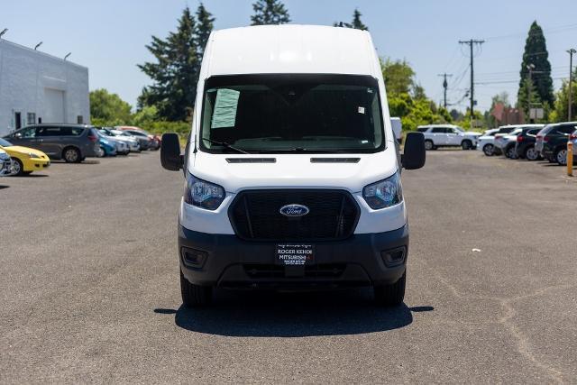 2023 Ford Transit Cargo Van Vehicle Photo in Tigard, OR 97223