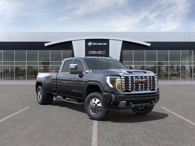 2024 GMC Sierra 3500HD Vehicle Photo in LEOMINSTER, MA 01453-2952