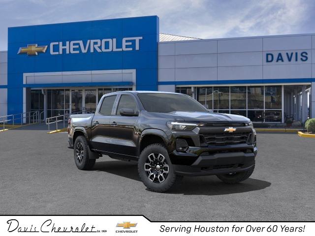 2024 Chevrolet Colorado Vehicle Photo in HOUSTON, TX 77054-4802