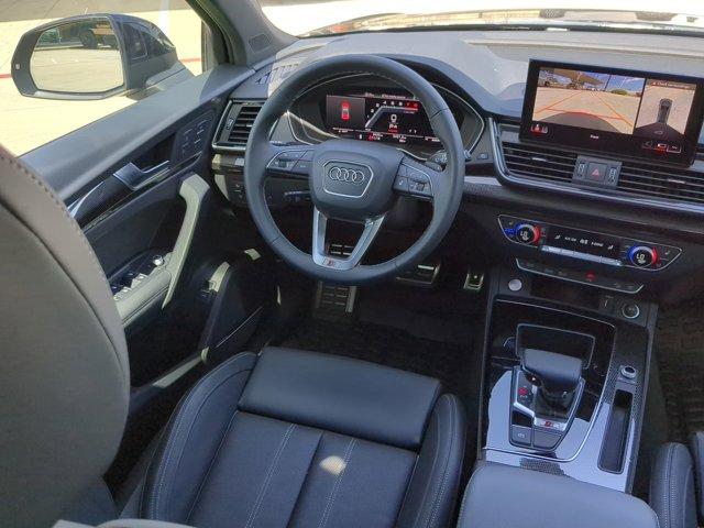 2024 Audi SQ5 Sportback Vehicle Photo in SELMA, TX 78154-1460