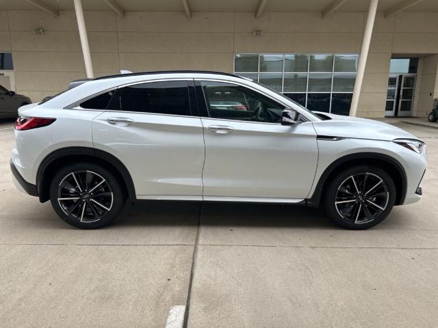 2024 INFINITI QX55 Vehicle Photo in Grapevine, TX 76051