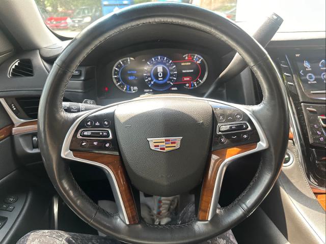 2019 Cadillac Escalade Vehicle Photo in DUNN, NC 28334-8900