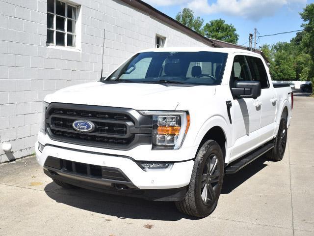 2022 Ford F-150 Vehicle Photo in ELYRIA, OH 44035-6349