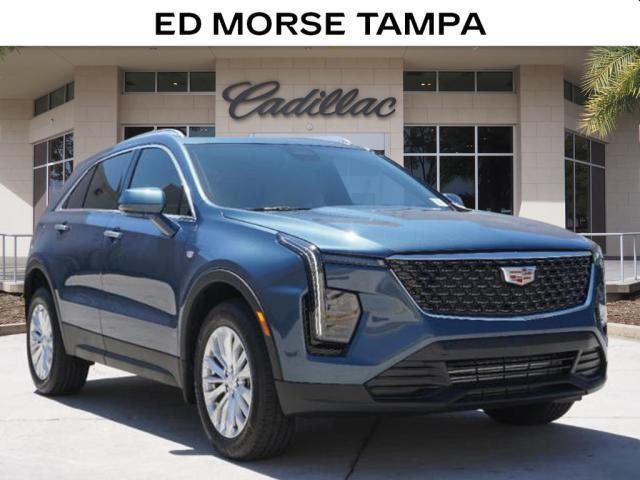 2024 Cadillac XT4 Vehicle Photo in TAMPA, FL 33612-3404