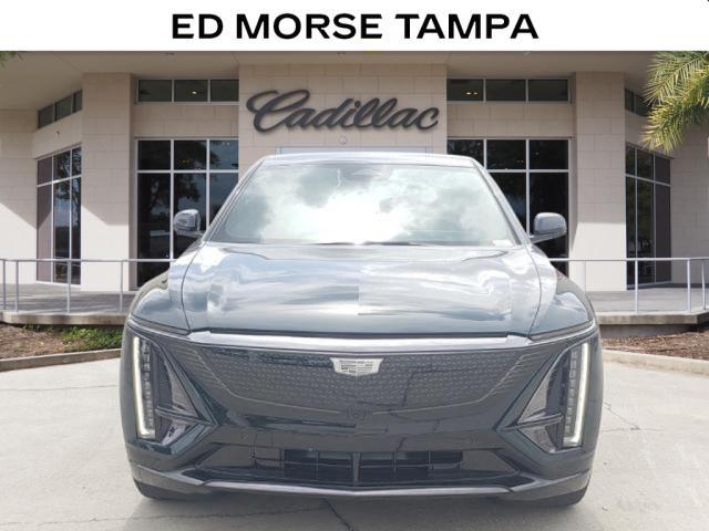 2024 Cadillac LYRIQ Vehicle Photo in TAMPA, FL 33612-3404