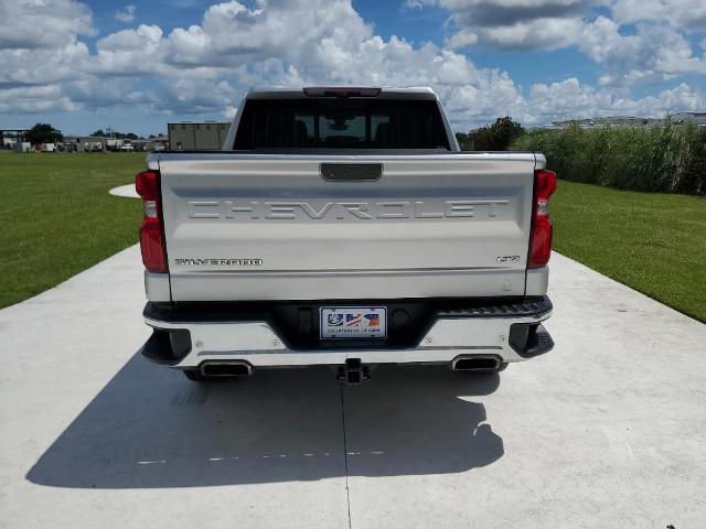 2021 Chevrolet Silverado 1500 Vehicle Photo in BROUSSARD, LA 70518-0000