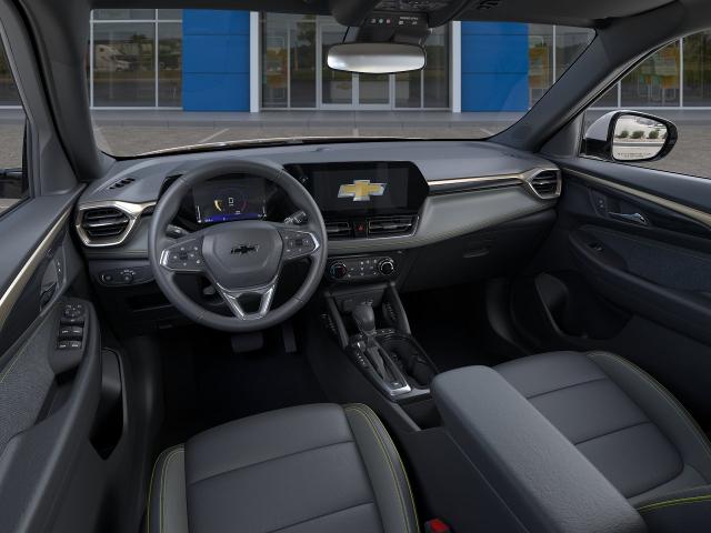 2024 Chevrolet Trailblazer Vehicle Photo in PEORIA, AZ 85382-3715