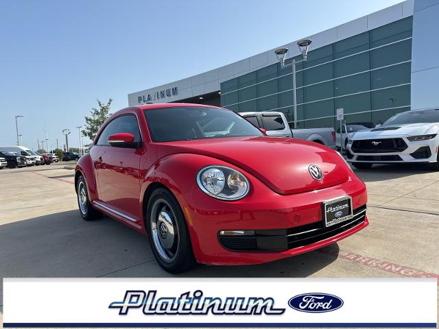 2012 Volkswagen Beetle Vehicle Photo in Terrell, TX 75160