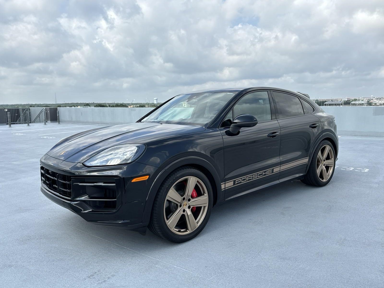 2024 Porsche Cayenne Vehicle Photo in AUSTIN, TX 78717