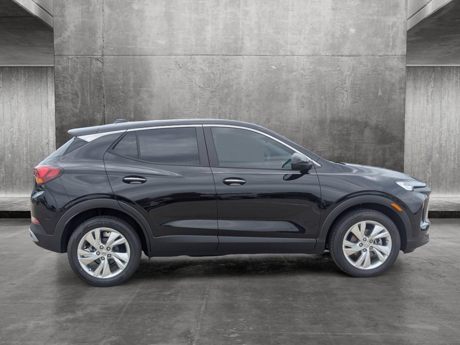 2025 Buick Encore GX Vehicle Photo in CORPUS CHRISTI, TX 78412-4902