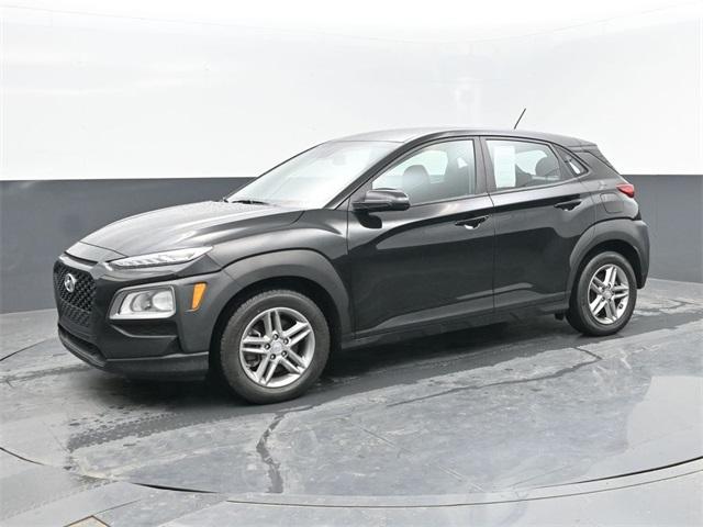 Used 2021 Hyundai Kona SE with VIN KM8K1CAA8MU667133 for sale in Grafton, WV