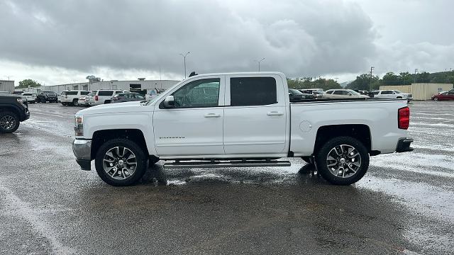 Used 2017 Chevrolet Silverado 1500 LT with VIN 3GCPCREC9HG384512 for sale in Florence, AL