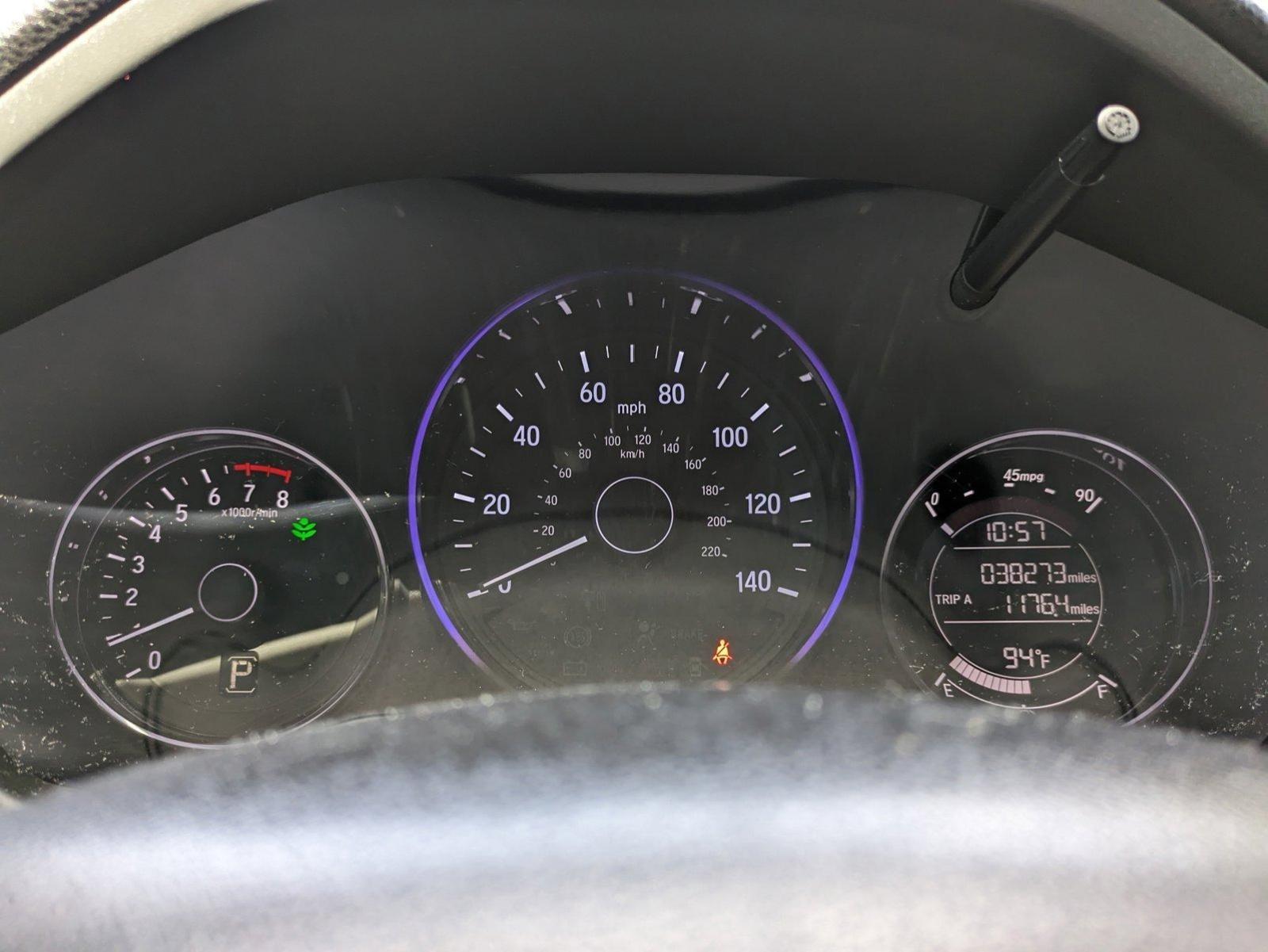 2018 Honda HR-V Vehicle Photo in Sanford, FL 32771