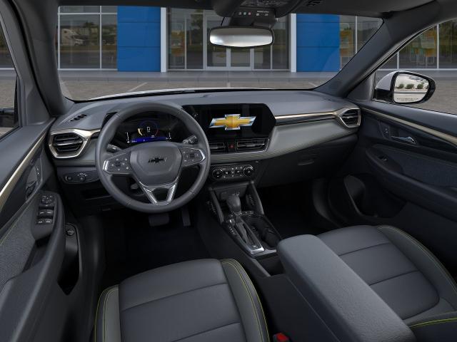 2025 Chevrolet Trailblazer Vehicle Photo in PAWLING, NY 12564-3219