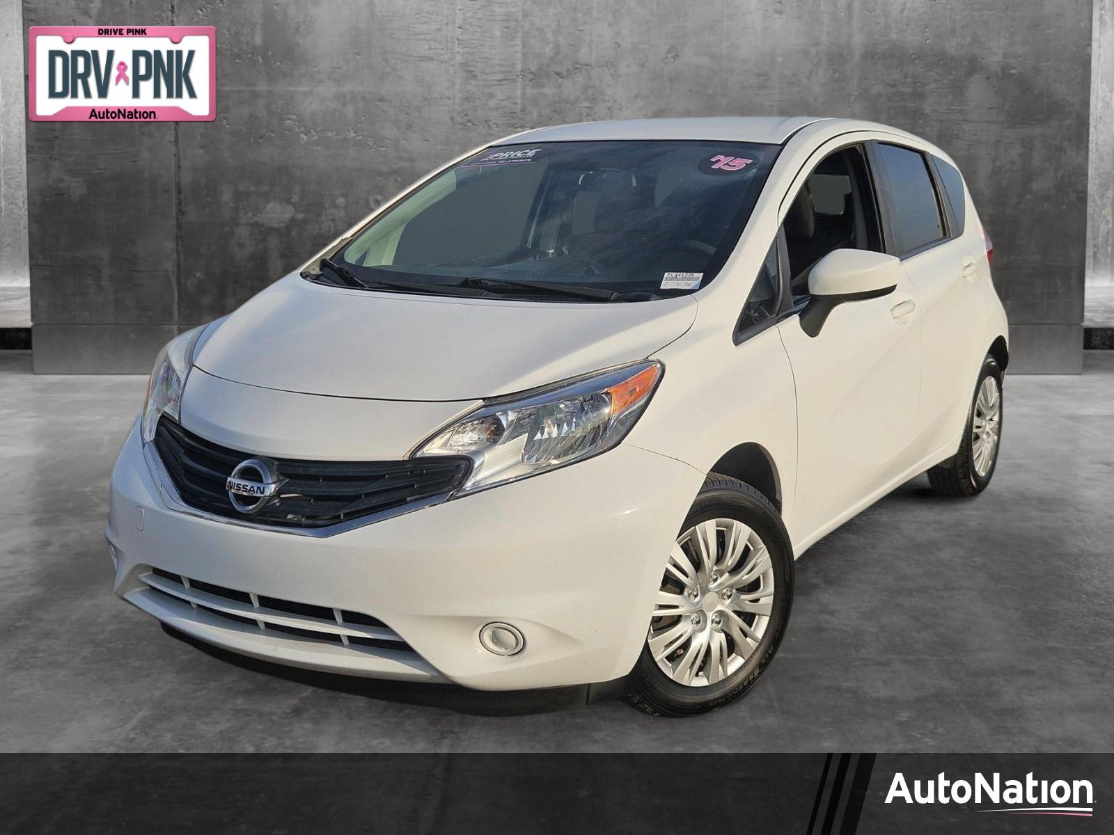 2015 Nissan Versa Note Vehicle Photo in PEORIA, AZ 85382-3715