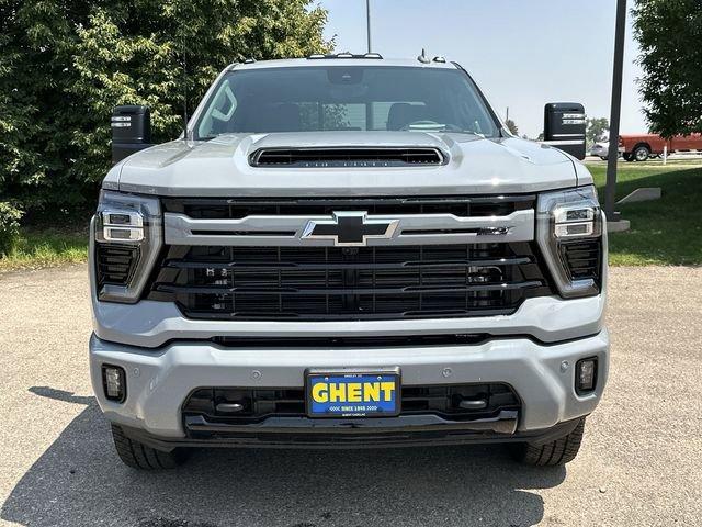 2024 Chevrolet Silverado 2500 HD Vehicle Photo in GREELEY, CO 80634-4125