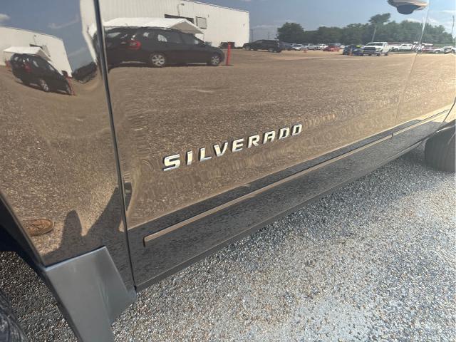 2018 Chevrolet Silverado 1500 Vehicle Photo in DUNN, NC 28334-8900