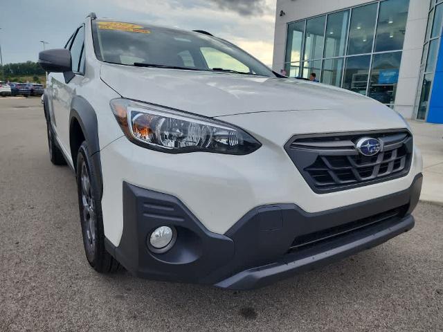 Used 2021 Subaru Crosstrek Sport with VIN JF2GTHSC8MH319506 for sale in Wexford, PA