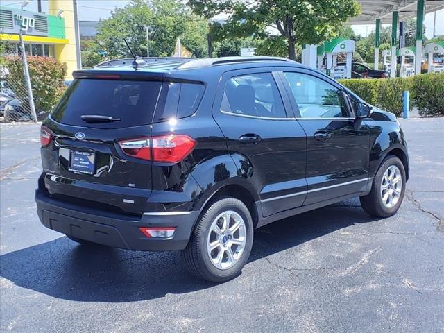 2020 Ford EcoSport Vehicle Photo in Plainfield, IL 60586