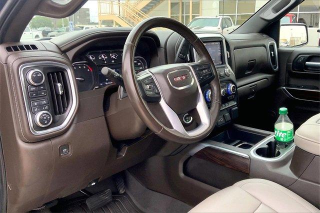 2021 GMC Sierra 1500 Vehicle Photo in TOPEKA, KS 66609-0000